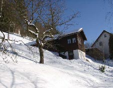 skihütte